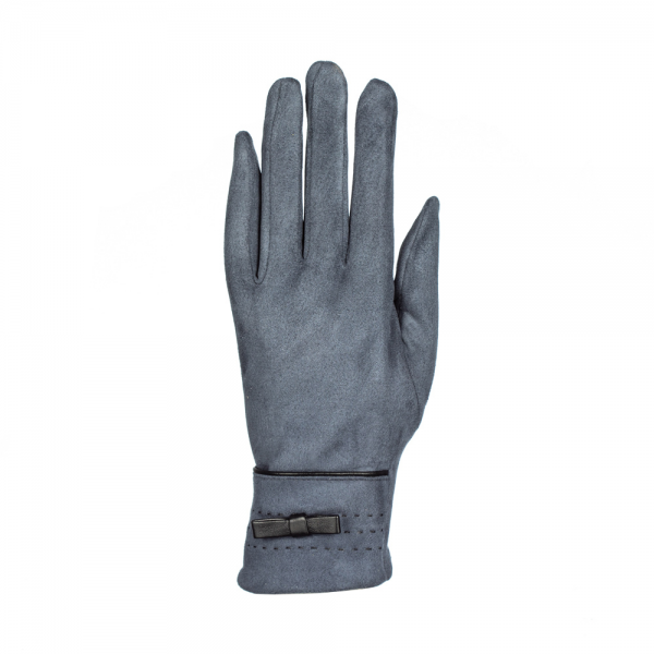 Γυναικεία γάντια Picty μπλε  ανοίχτο - Kalapod.gr